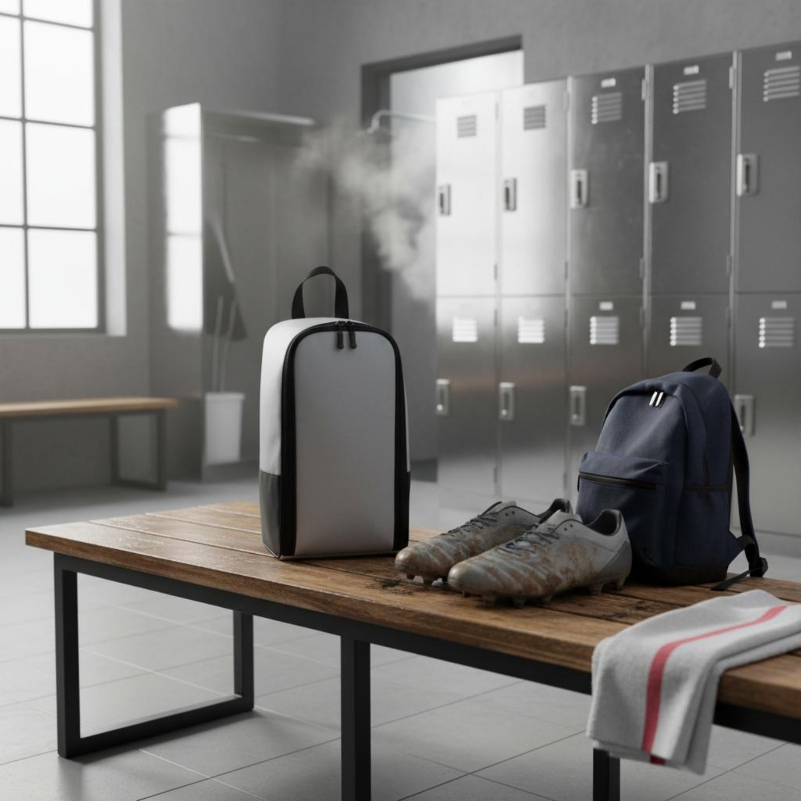 Outdoor Sports Shoes - Borsa per scarpe da calcio Borsa