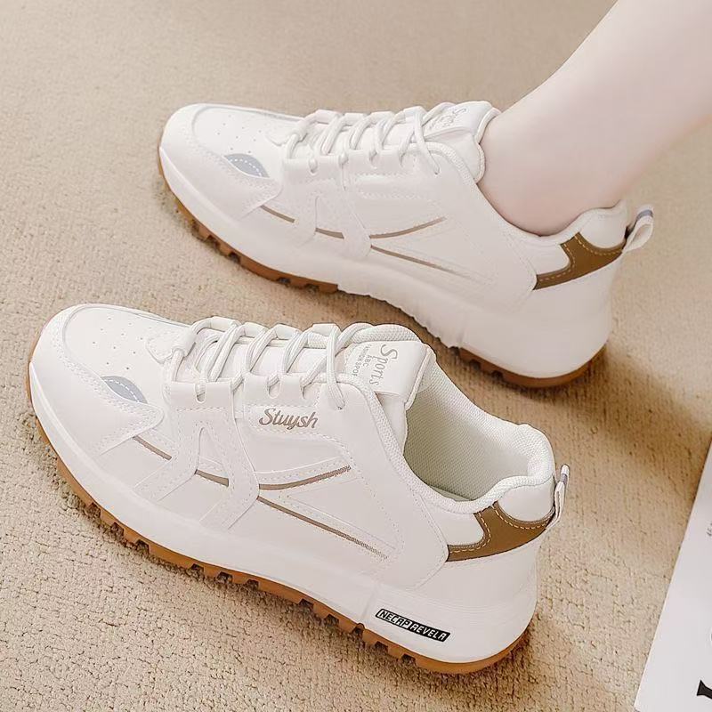 Outdoor Sports Shoes - Scarpe Sportive Casual Bianche alla Moda