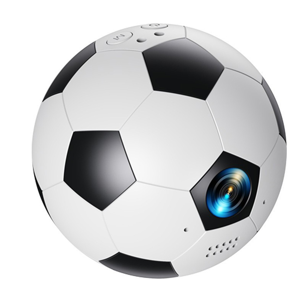 Outdoor Sport Camera - Telecamera Portatile a Forma di Pallone