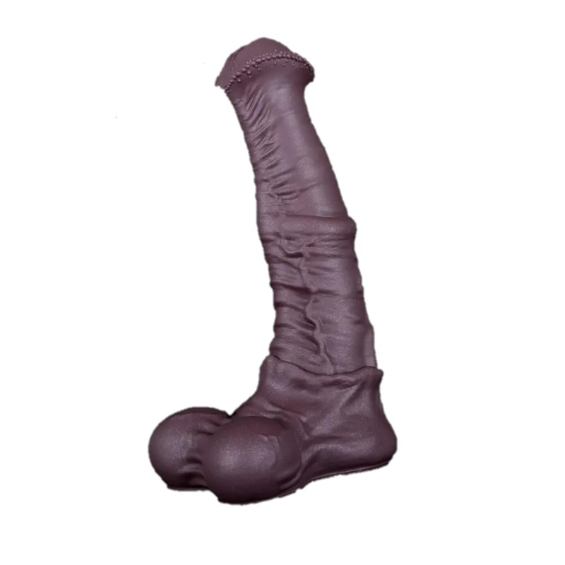 Lunge Line Horse - Enorme Dildo a Forma di Cavallo,