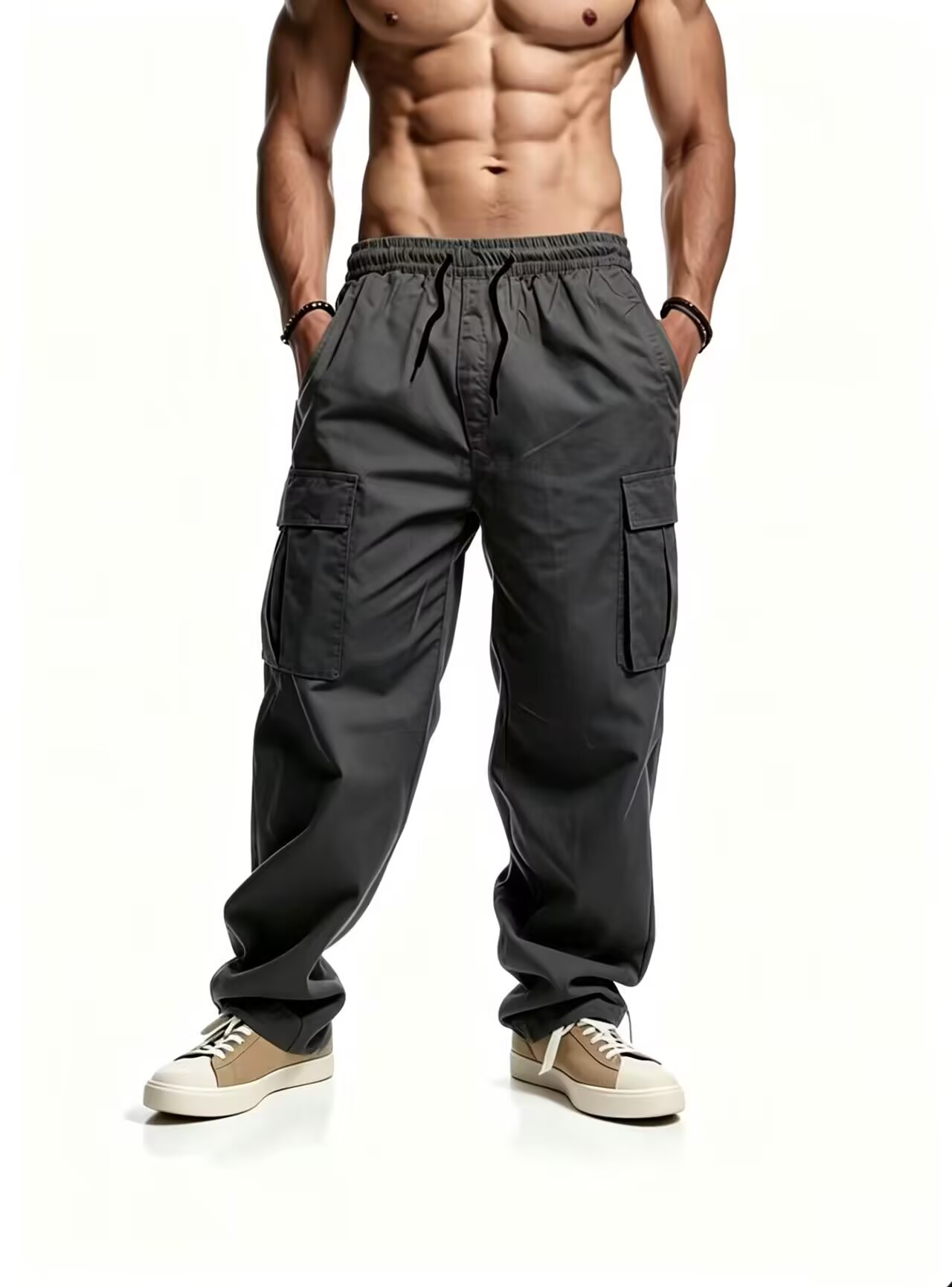 Outdoor Sport Hiking Pants - Pantaloni Casual da Uomo 2026, Vestibilità