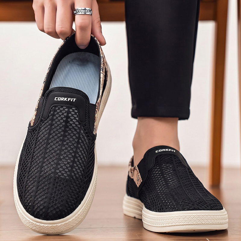 Outdoor Sports Shoes - Ciabatte estive da uomo in rete