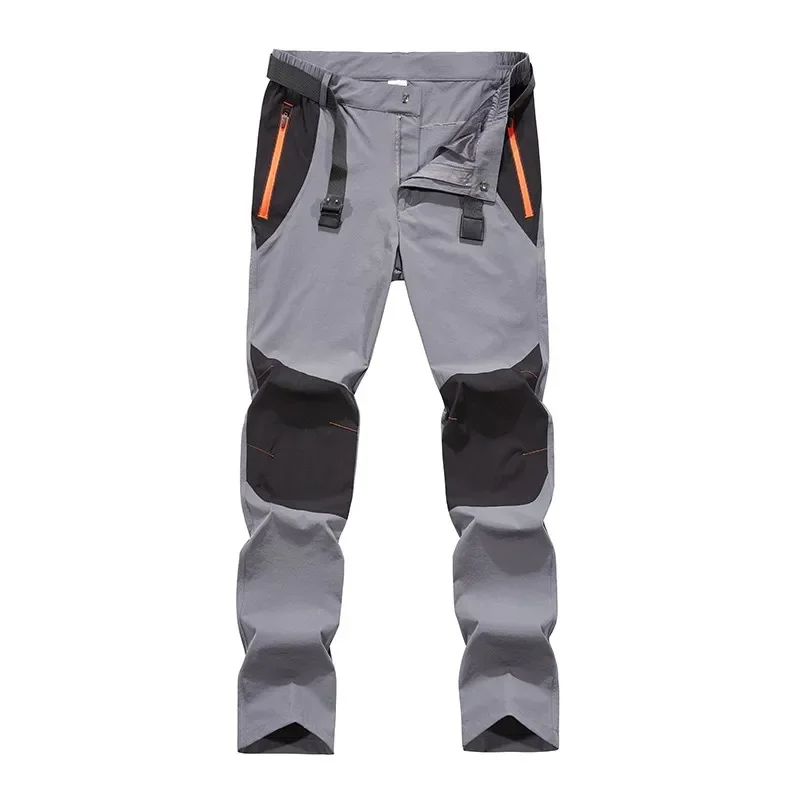 Outdoor Sport Hiking Pants - Nuovi Pantaloni Cargo Impermeabili da Uomo,