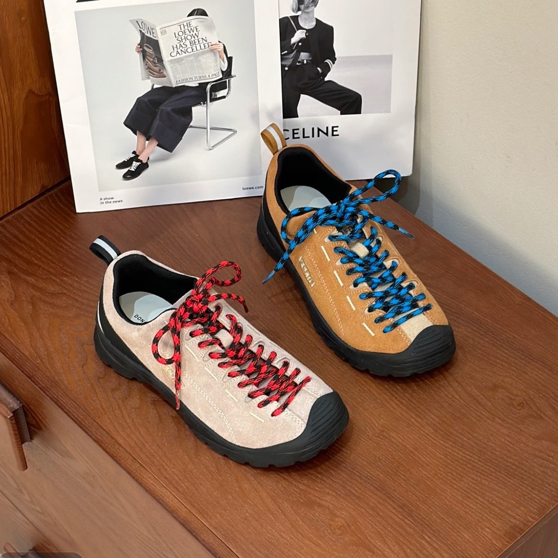 Outdoor Sports Shoes - Scarpe da montagna, scarpe da allenamento