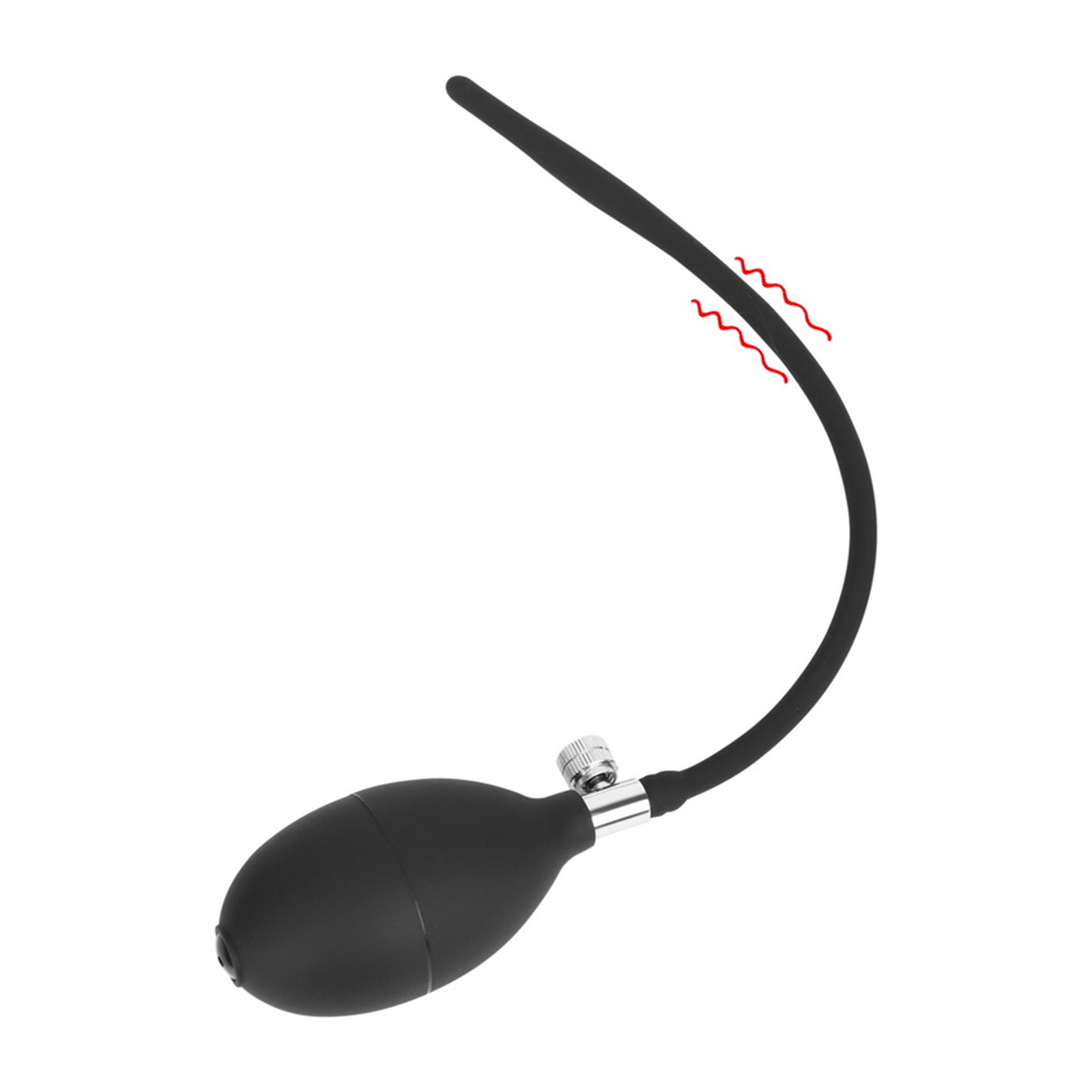 Lunge Line Horse - Dilatatore Uretrale Lungo Gonfiabile a Forma