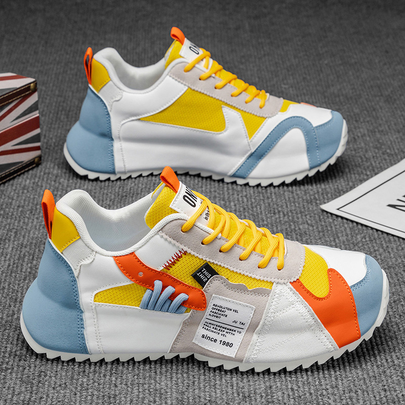 Outdoor Sport Lights - ELUVA Sneakers da uomo Scarpe da