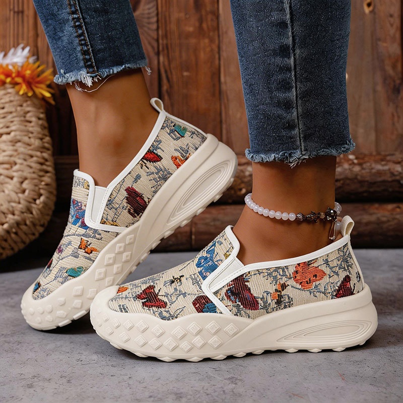 Outdoor Sports Shoes - Scarpe da donna comode e traspiranti,