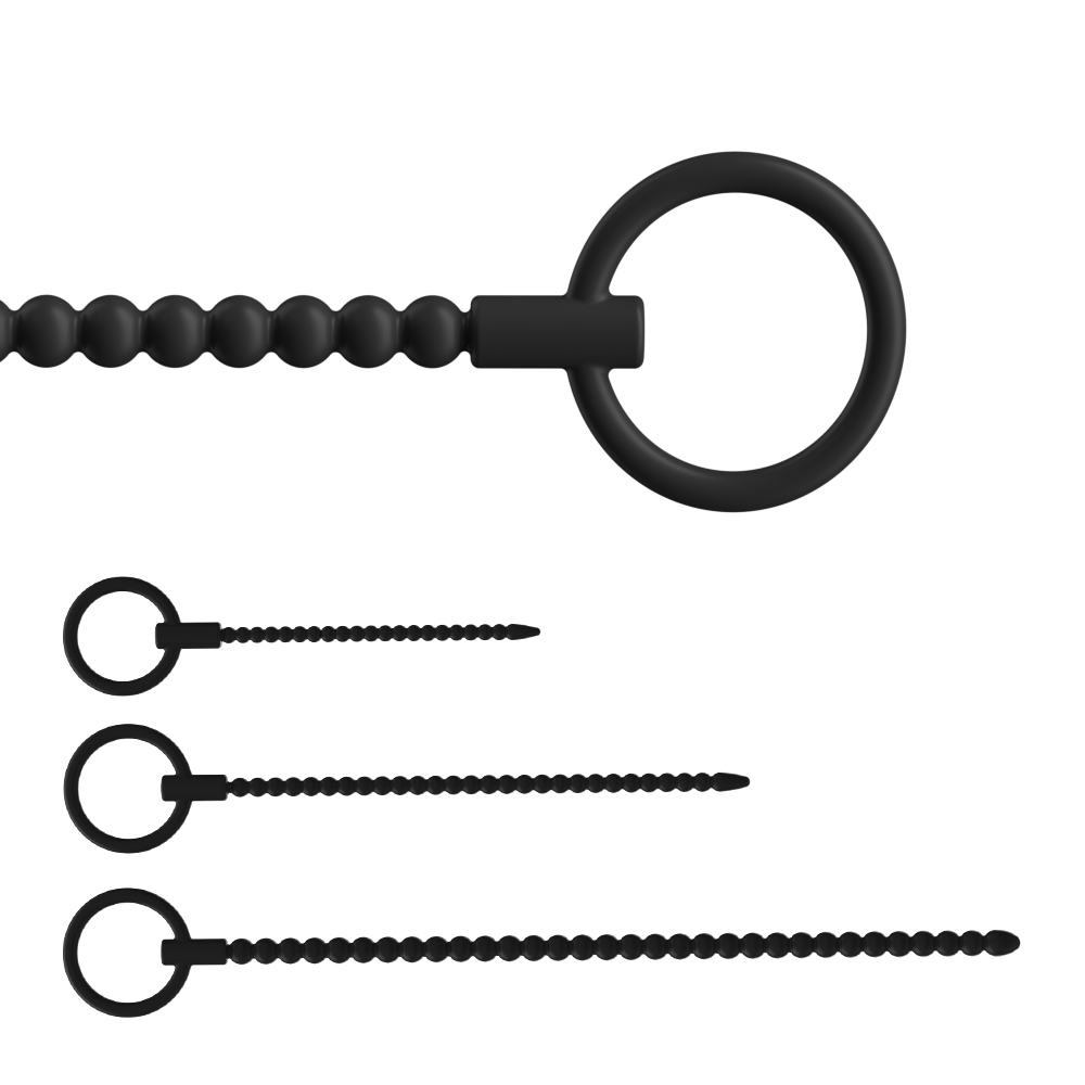 Lunge Line Horse - Vibratore a forma di occhio di