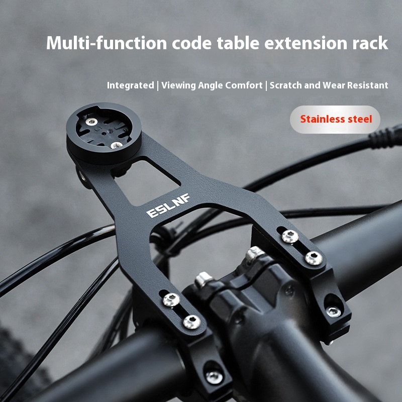Outdoor Sport Camera - ESLNF Supporto per cronometro per bici