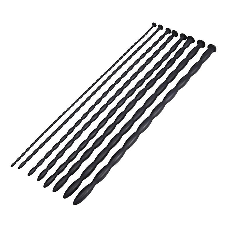 Lunge Line Horse - 4/8 Pezzi Dilatatore Uretrale in Silicone