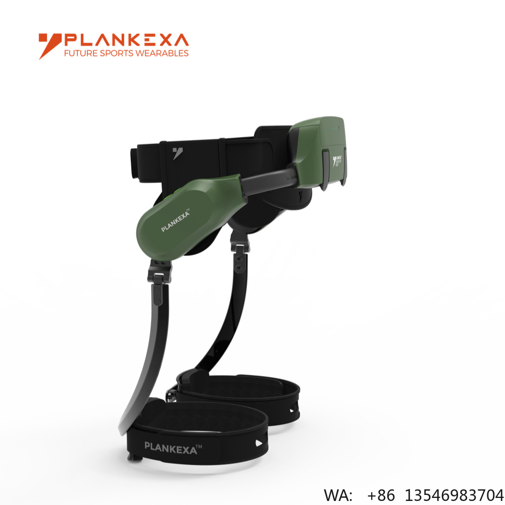 Outdoor Sport Lights - Batteria Potenziata per Esoscheletro Robotico Pieghevole