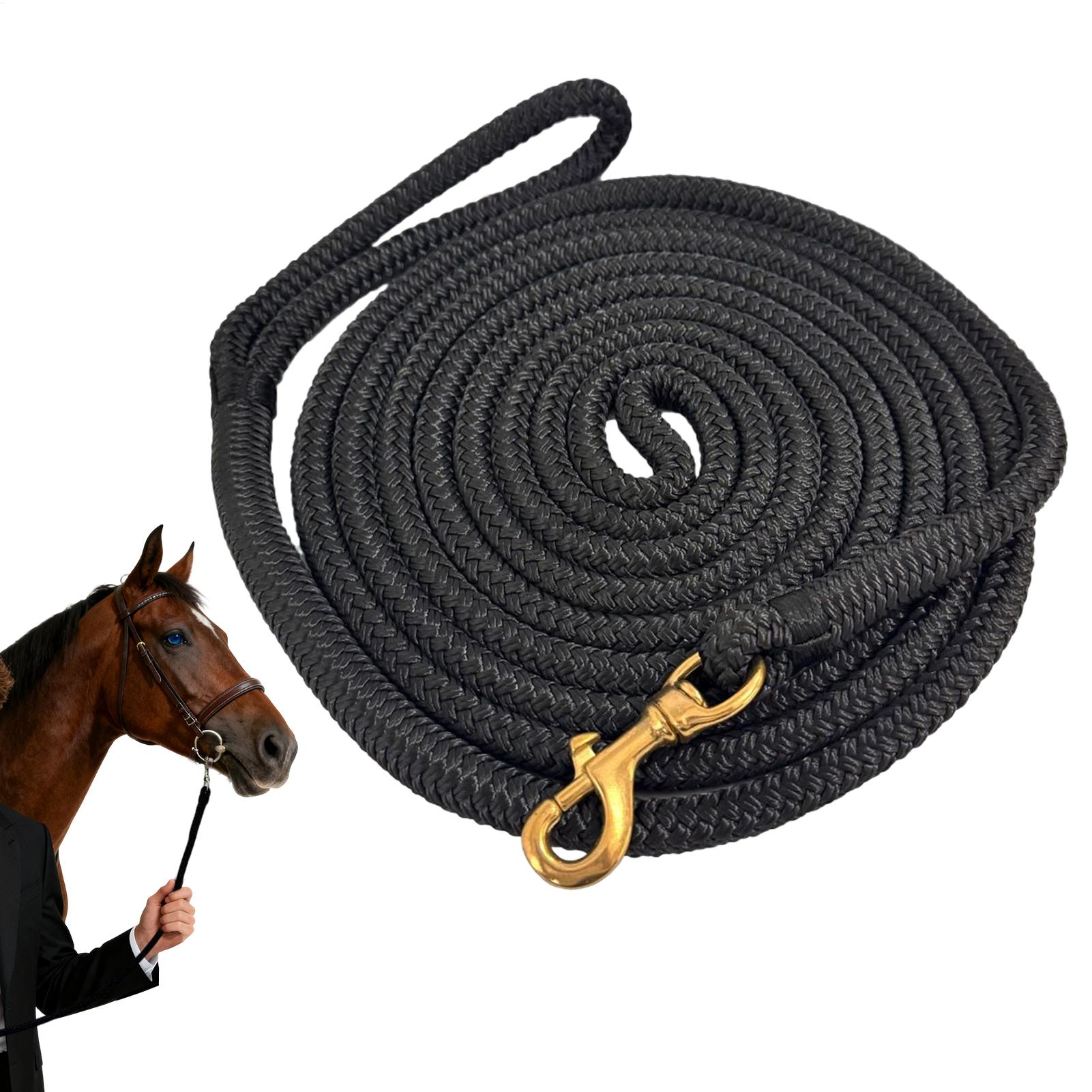 Lunge Line Horse - Corda da Lunge per Cavalli ad