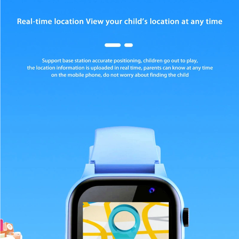 Smartwatch Lenovo per Bambini  - Outdoor Sport Smart Watch recensione e prezzo
