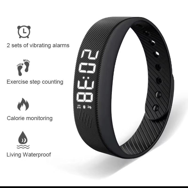Braccialetto Intelligente LED  - Outdoor Sport Smart Watch recensione e prezzo
