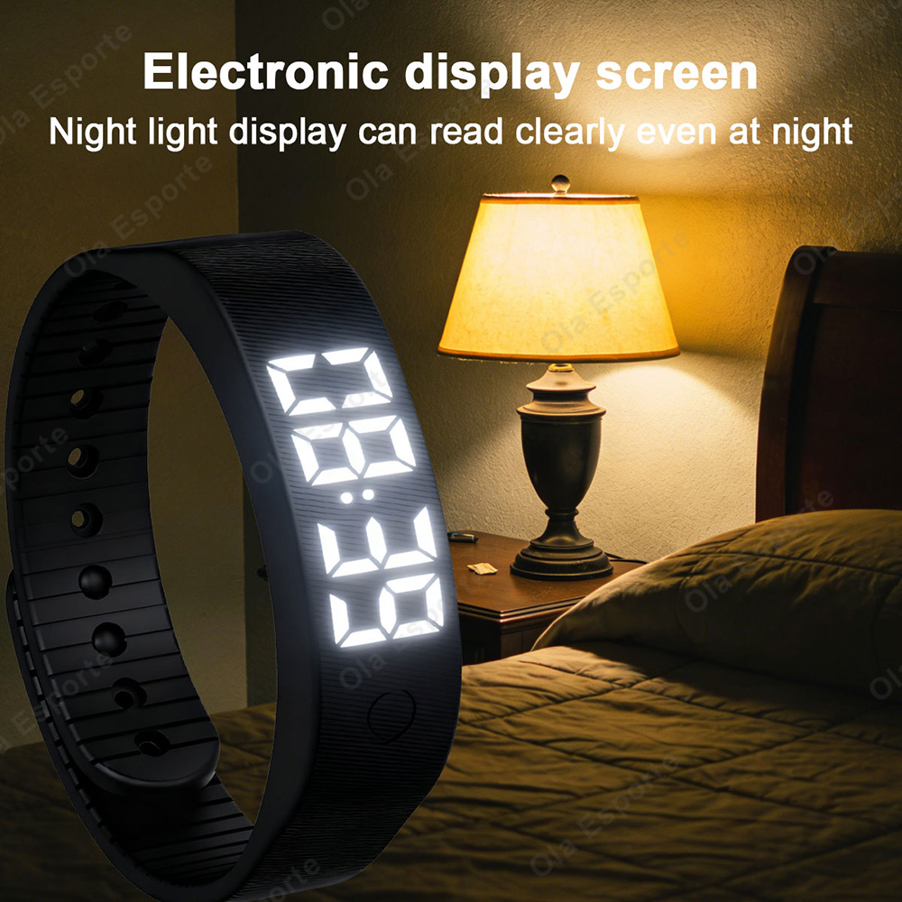 Braccialetto Intelligente LED  - Outdoor Sport Smart Watch recensione e prezzo