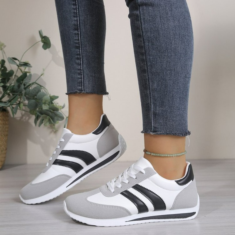 Sneakers Bianche da Donna Legg - Outdoor Sports Shoes recensione e prezzo