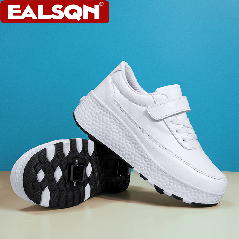Pattini a rotelle alla moda pe - Outdoor Sports Shoes recensione e prezzo