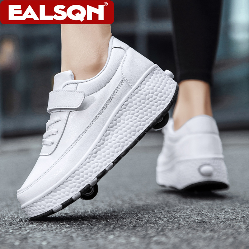 Pattini a rotelle alla moda pe - Outdoor Sports Shoes recensione e prezzo