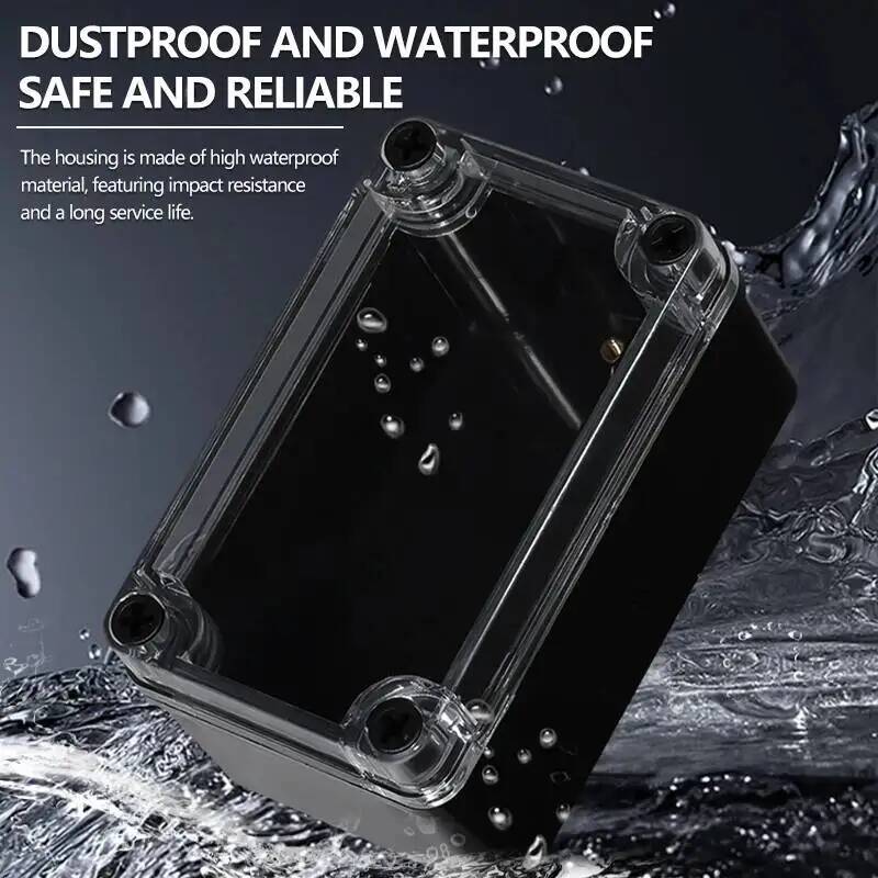 Scatola di giunzione impermeab - Outdoor Sport Camera recensione e prezzo