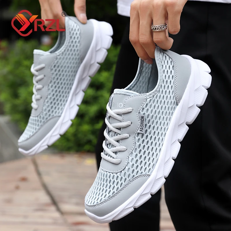 YRZL Scarpe da tennis da uomo  - Outdoor Sport Lights recensione e prezzo