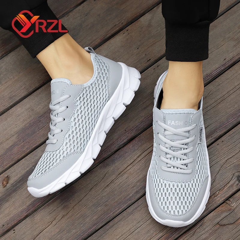 YRZL Scarpe da tennis da uomo  - Outdoor Sport Lights recensione e prezzo