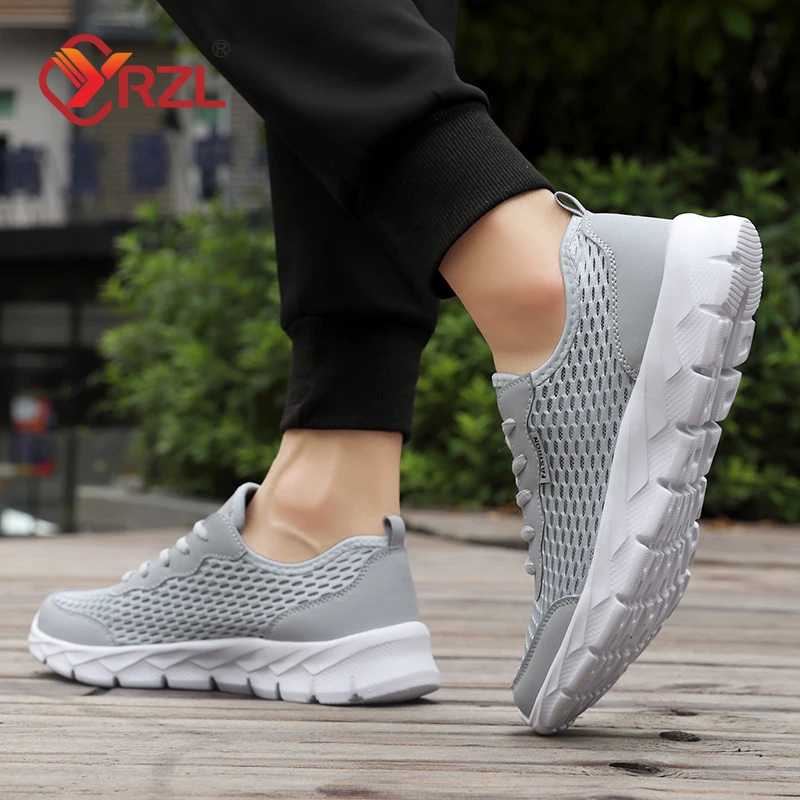 YRZL Scarpe da tennis da uomo  - Outdoor Sport Lights recensione e prezzo