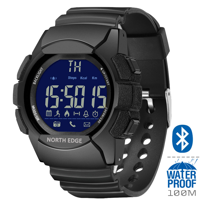 NORTH EDGE AK 100M Smartwatch  - Outdoor Sport Smart Watch recensione e prezzo