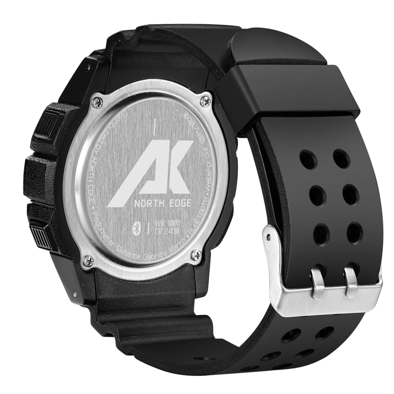 NORTH EDGE AK 100M Smartwatch  - Outdoor Sport Smart Watch recensione e prezzo