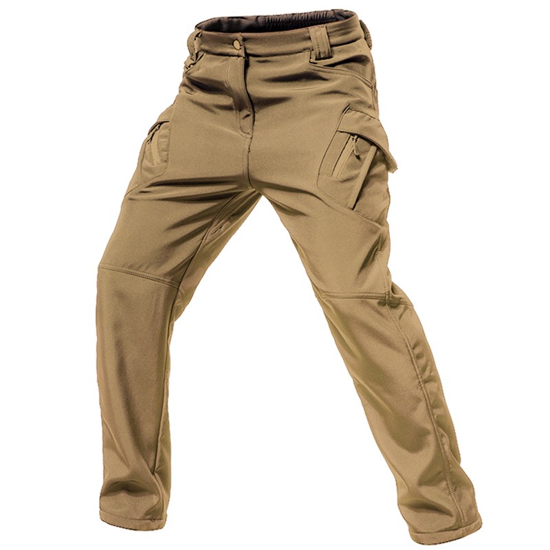 Pantaloni tattici caldi invern - Outdoor Sport Hiking Pants recensione e prezzo