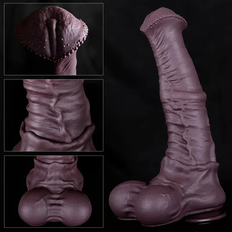 Enorme Dildo a Forma di Cavall - Lunge Line Horse recensione e prezzo