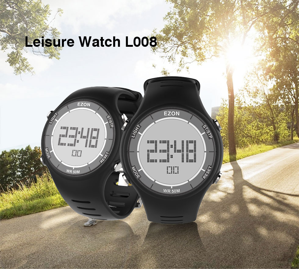 EZON Orologio sportivo digital - Outdoor Sport Lights recensione e prezzo
