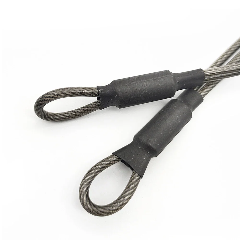 Cavo di sicurezza in acciaio i - Outdoor Sports Store recensione e prezzo