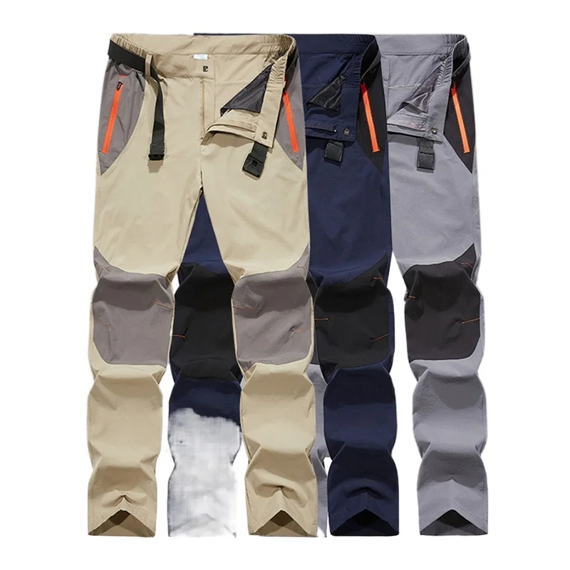 Nuovi Pantaloni Cargo Impermea - Outdoor Sport Hiking Pants recensione e prezzo