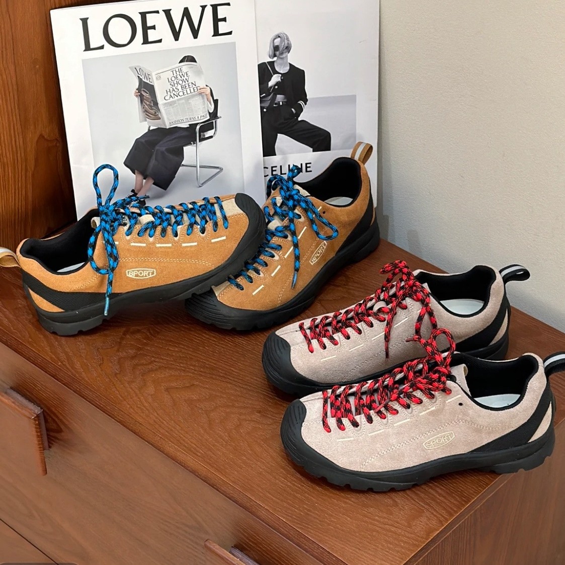 Scarpe da montagna, scarpe da  - Outdoor Sports Shoes recensione e prezzo