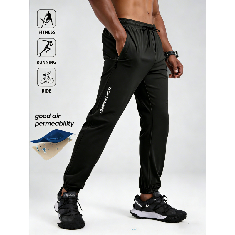 Pantaloni jogger estivi da uom - Outdoor Sport Hiking Pants recensione e prezzo