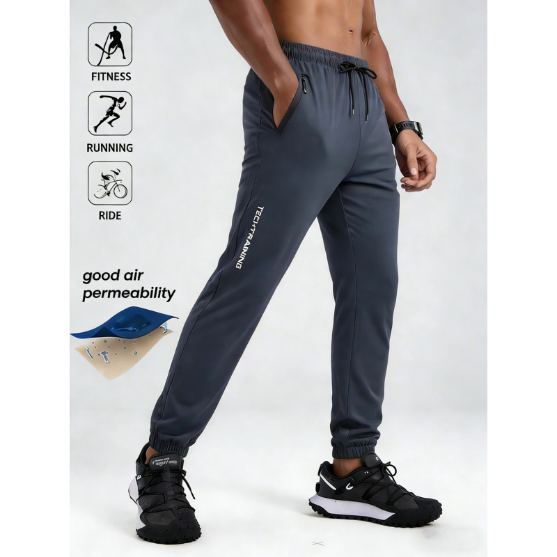 Pantaloni jogger estivi da uom - Outdoor Sport Hiking Pants recensione e prezzo