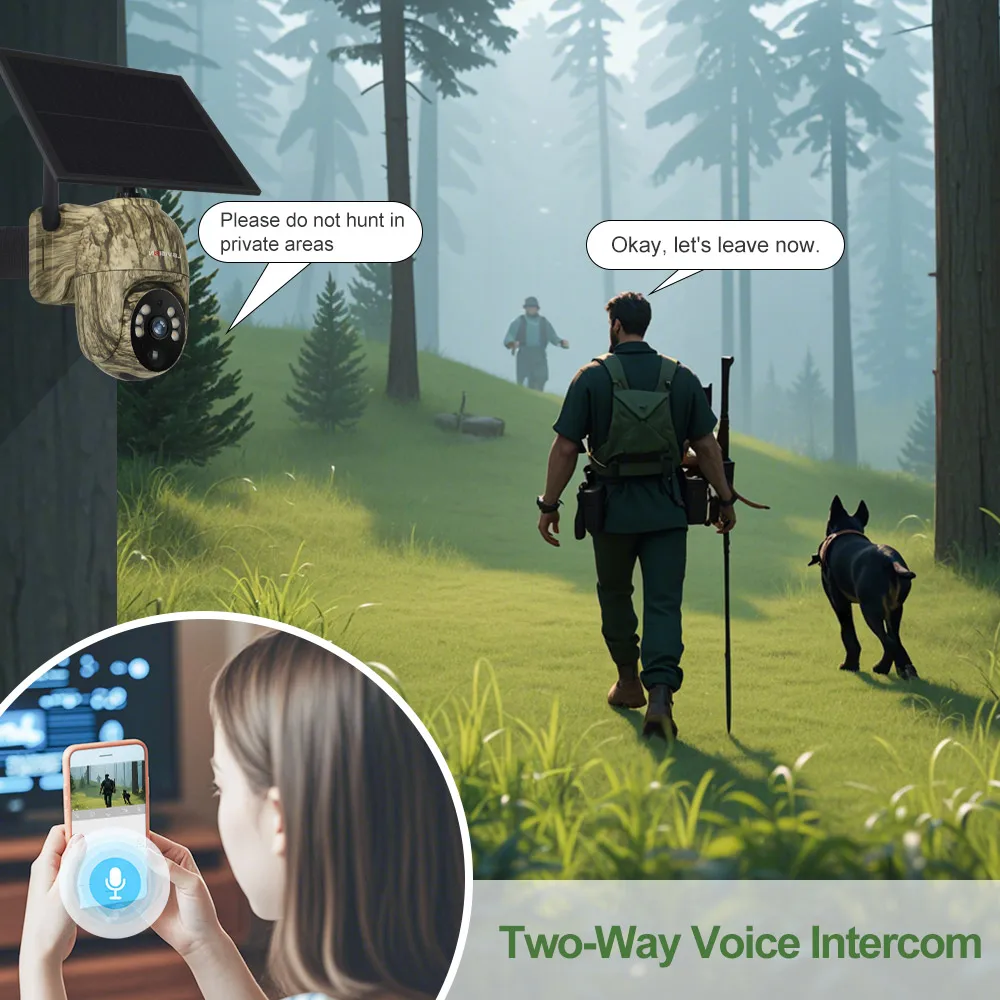 LS VISION Wildlife Camera Sola - Outdoor Sport Camera recensione e prezzo