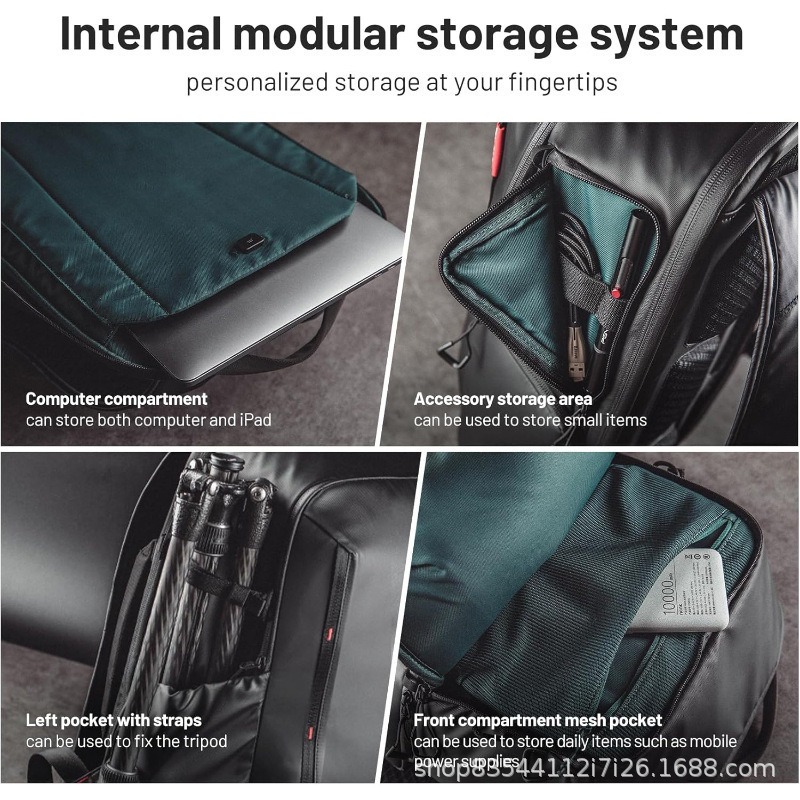 Nuova Borsa per Fotocamera di  - Outdoor Sport Camera recensione e prezzo