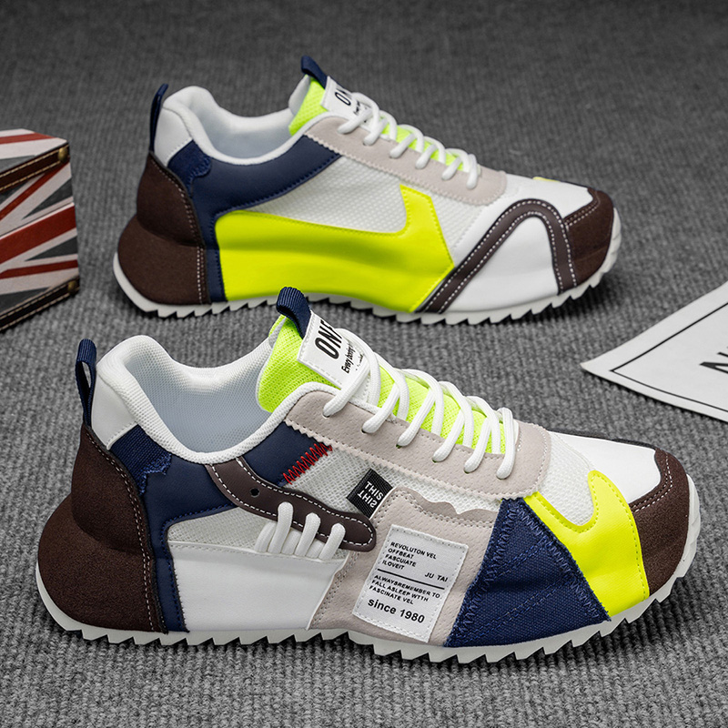 ELUVA Sneakers da uomo Scarpe  - Outdoor Sport Lights recensione e prezzo