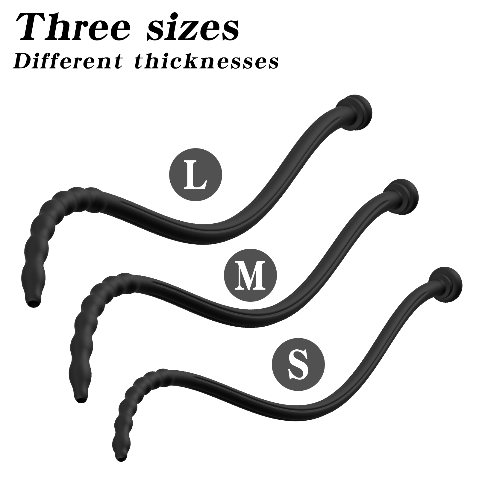 Dilatatore Uretrale S/M/L, Cat - Lunge Line Horse recensione e prezzo