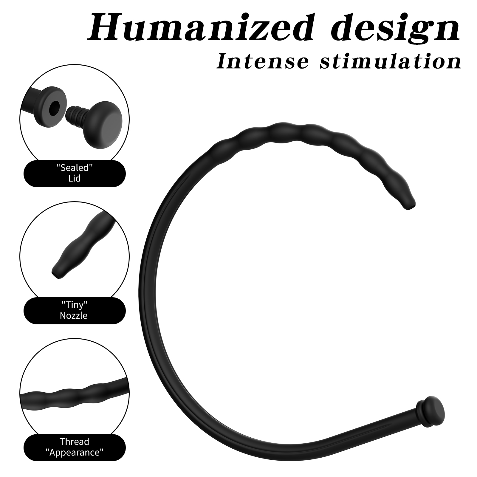 Dilatatore Uretrale S/M/L, Cat - Lunge Line Horse recensione e prezzo