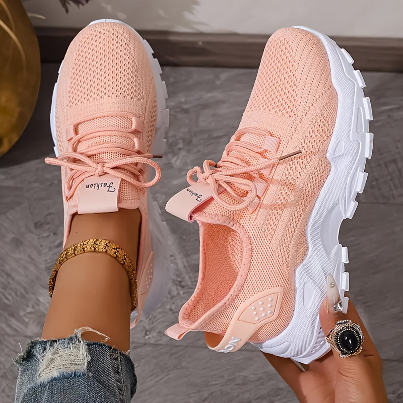 Scarpe da ginnastica in maglia - Outdoor Sports Shoes recensione e prezzo