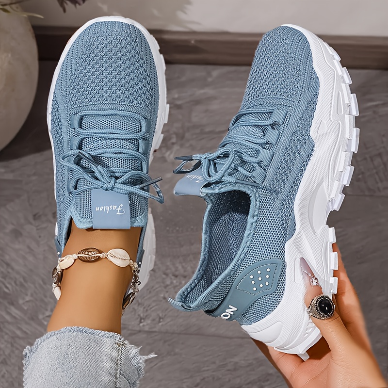 Scarpe da ginnastica in maglia - Outdoor Sports Shoes recensione e prezzo