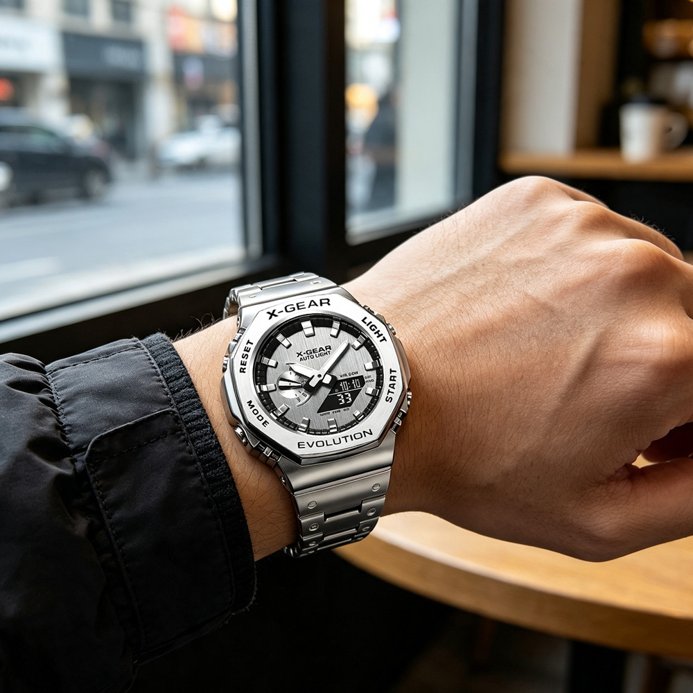 Orologio Sportivo Digitale X-G - Outdoor Sport Smart Watch recensione e prezzo