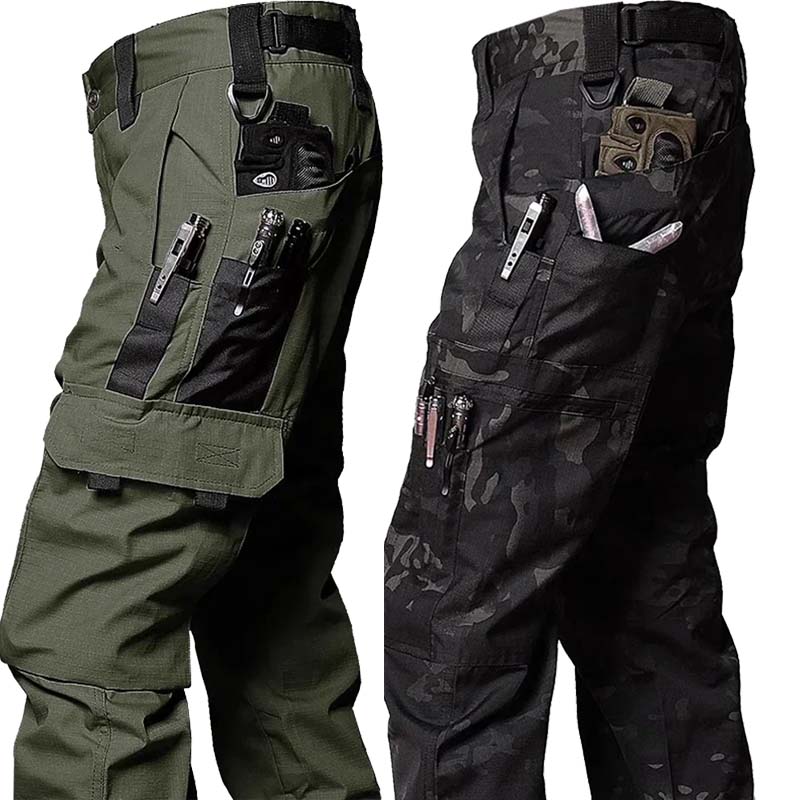 NUOVI Pantaloni Tattici da Lav - Outdoor Sport Hiking Pants recensione e prezzo