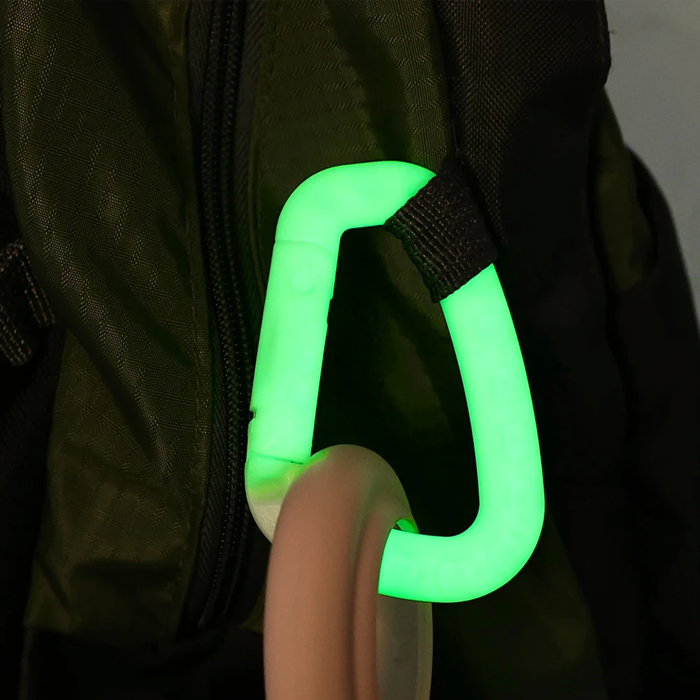 5 Pezzi Moschettoni Luminosi T - Outdoor Sports Store recensione e prezzo