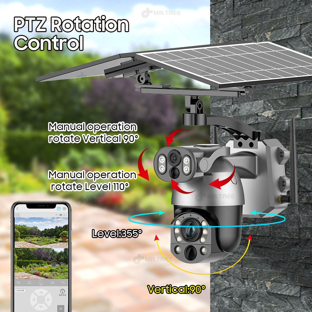 4K 50X Zoom ottico Doppia lent - Outdoor Sport Camera recensione e prezzo