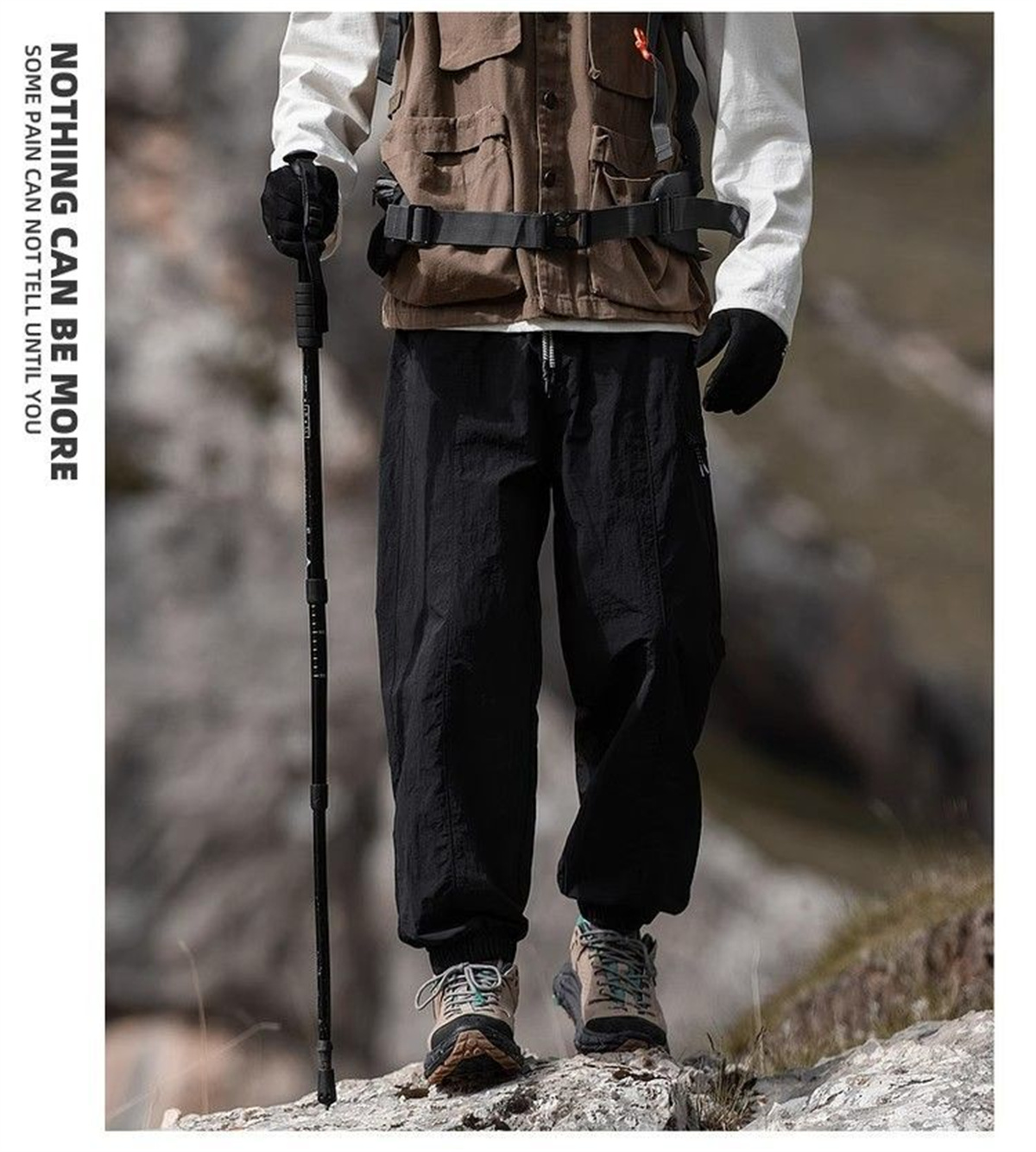 Pantaloni Cargo Vintage Larghi - Outdoor Sport Hiking Pants recensione e prezzo