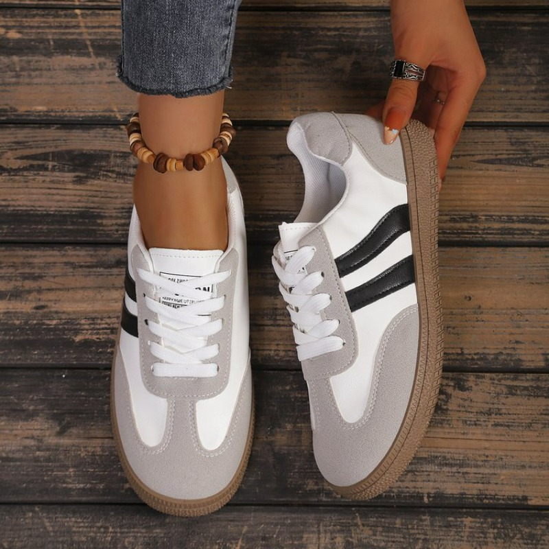 Sneakers bianche casual alla m - Outdoor Sports Shoes recensione e prezzo