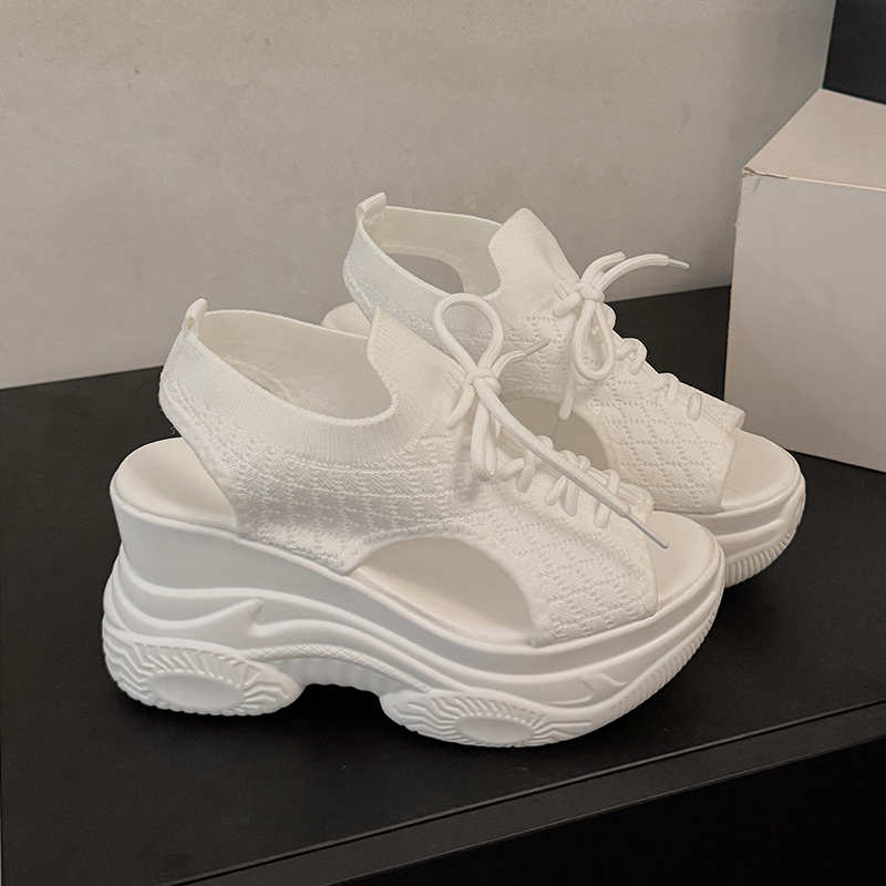 Sandali con Zeppa e Piattaform - Outdoor Sports Shoes recensione e prezzo